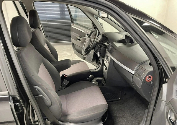 Opel Meriva cena 15500 przebieg: 195000, rok produkcji 2007 z Swarzędz małe 742